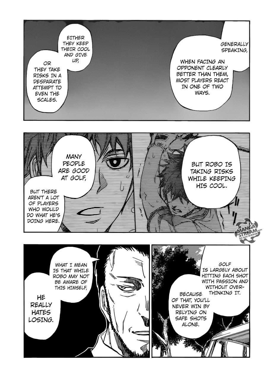 Robot x Laserbeam Chapter 22 10